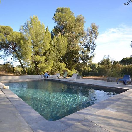 Flat In A Beautiful Building With Pool Διαμέρισμα Mèze Εξωτερικό φωτογραφία