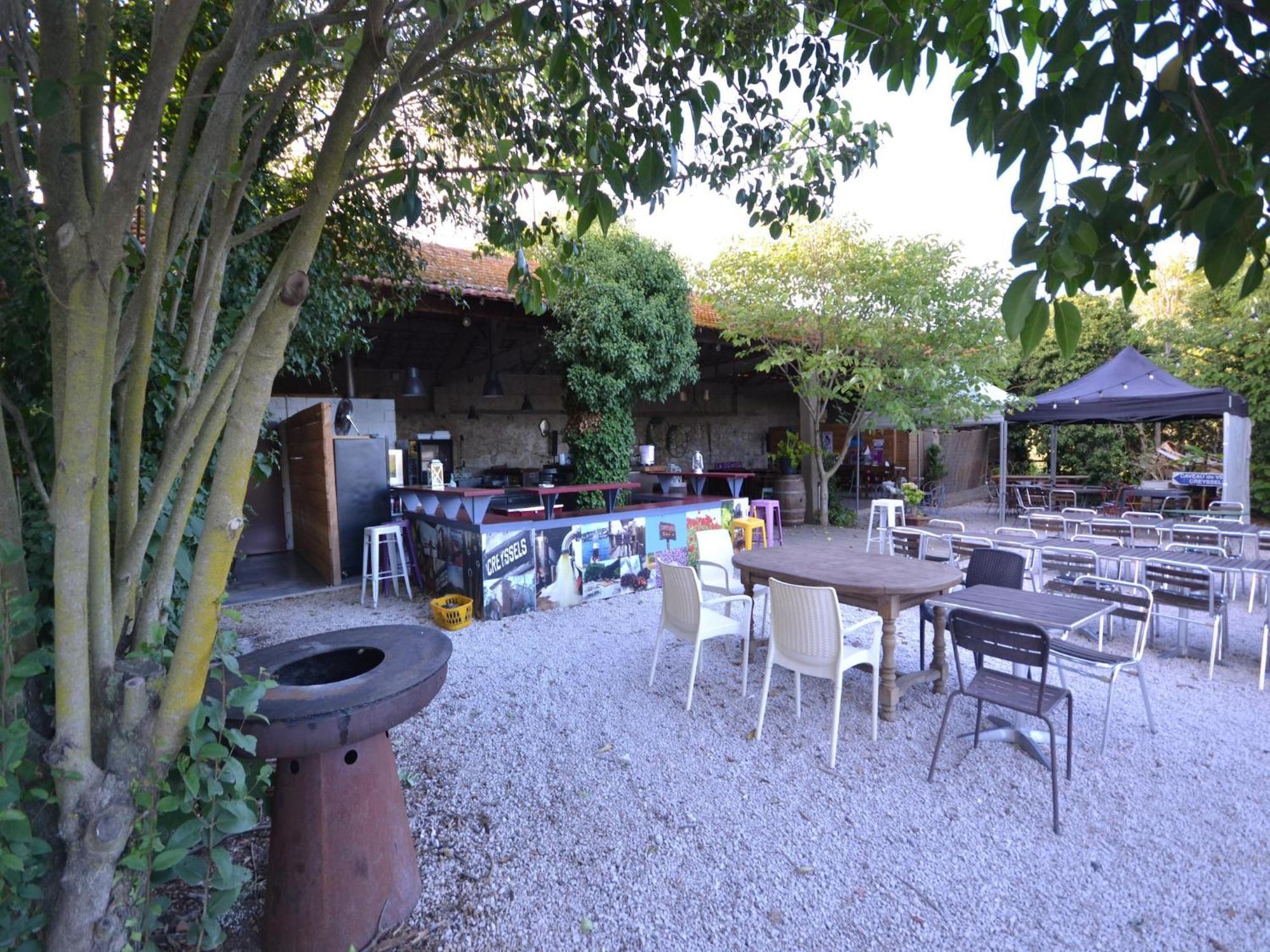 Flat In A Beautiful Building With Pool Διαμέρισμα Mèze Εξωτερικό φωτογραφία