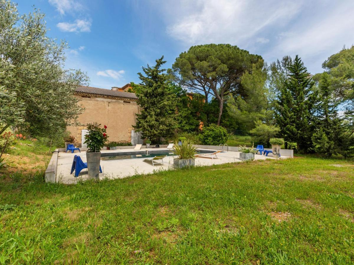 Flat In A Beautiful Building With Pool Διαμέρισμα Mèze Εξωτερικό φωτογραφία