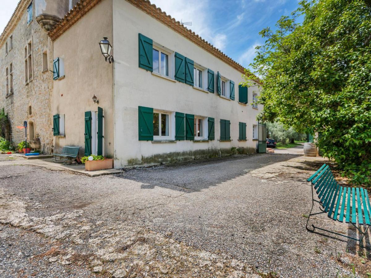Flat In A Beautiful Building With Pool Διαμέρισμα Mèze Εξωτερικό φωτογραφία