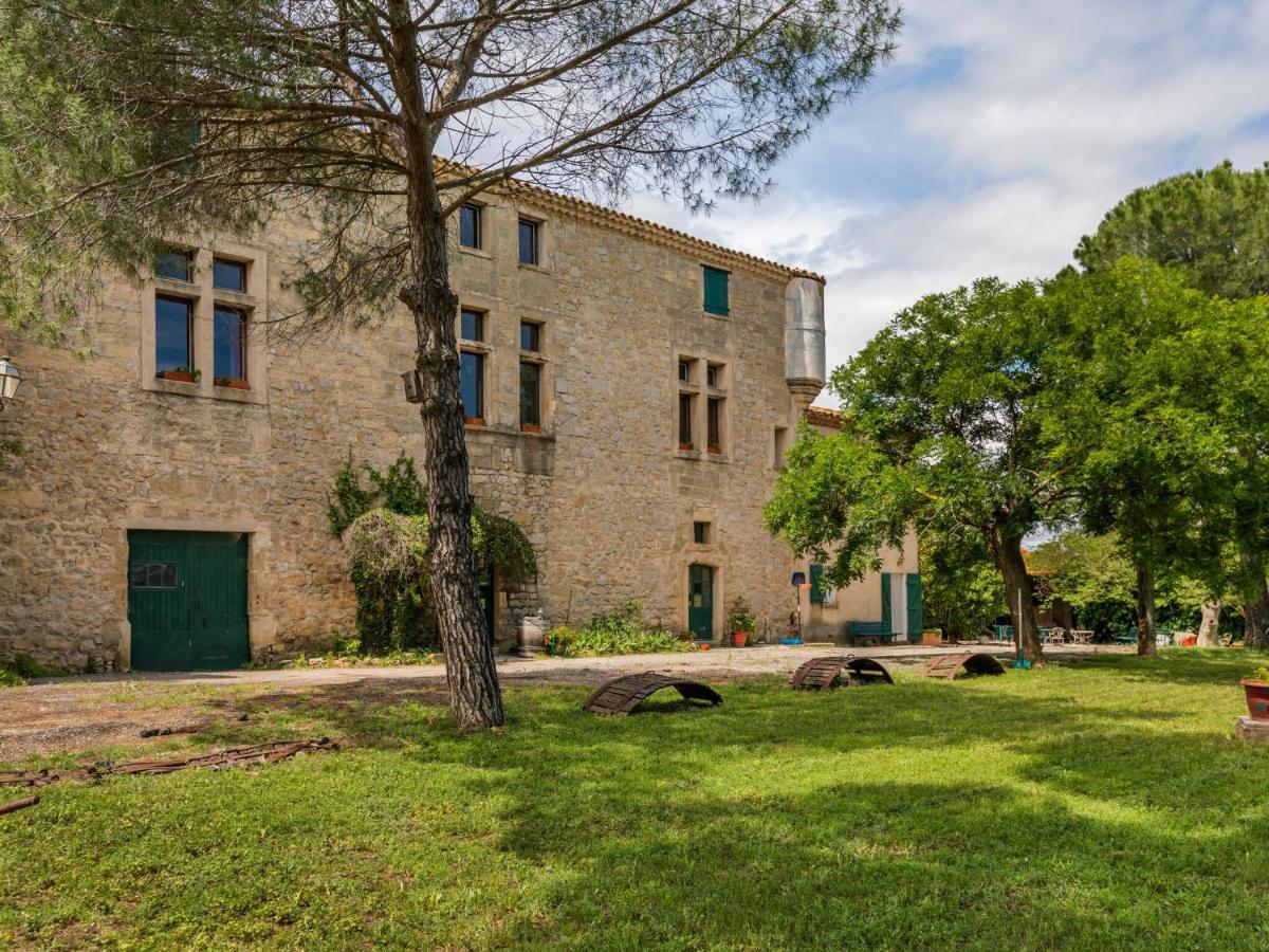Flat In A Beautiful Building With Pool Διαμέρισμα Mèze Εξωτερικό φωτογραφία